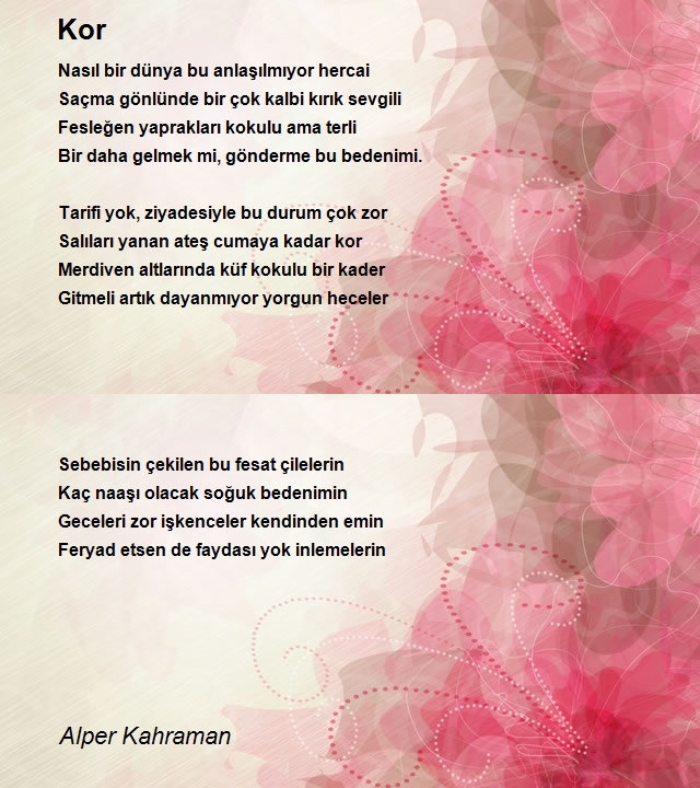 Alper Kahraman