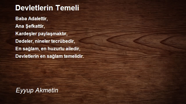 Eyyup Akmetin