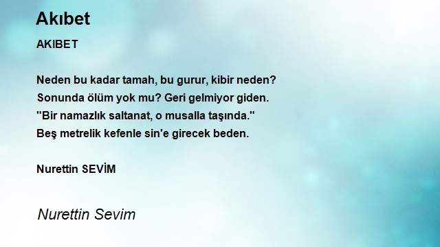 Nurettin Sevim