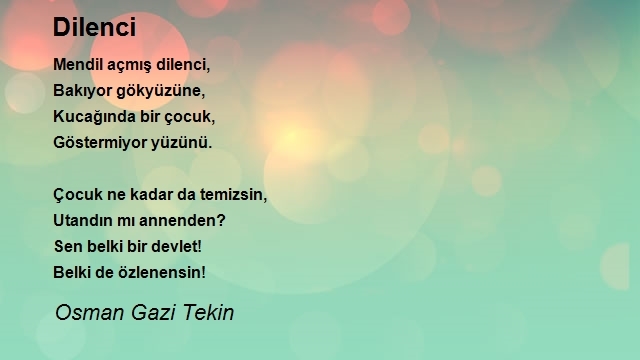 Osman Gazi Tekin