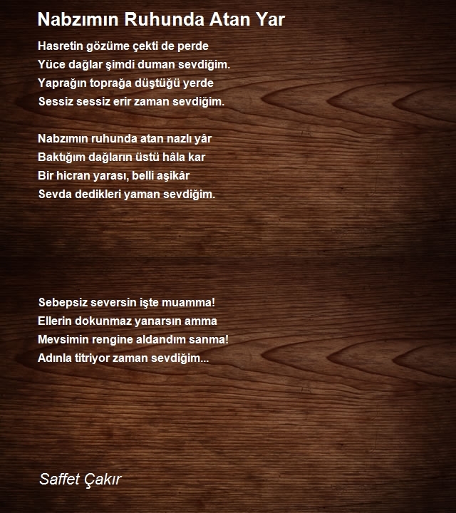 Saffet Çakır