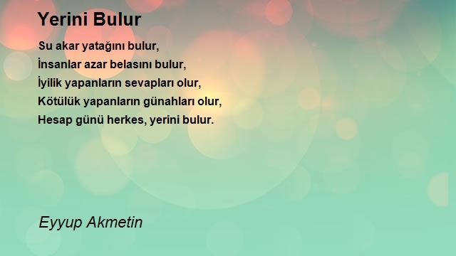 Eyyup Akmetin