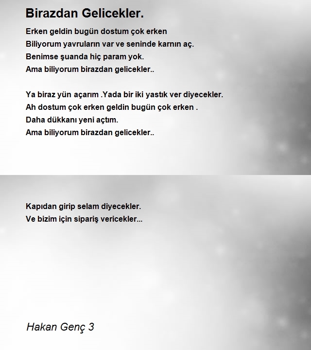 Hakan Genç 3