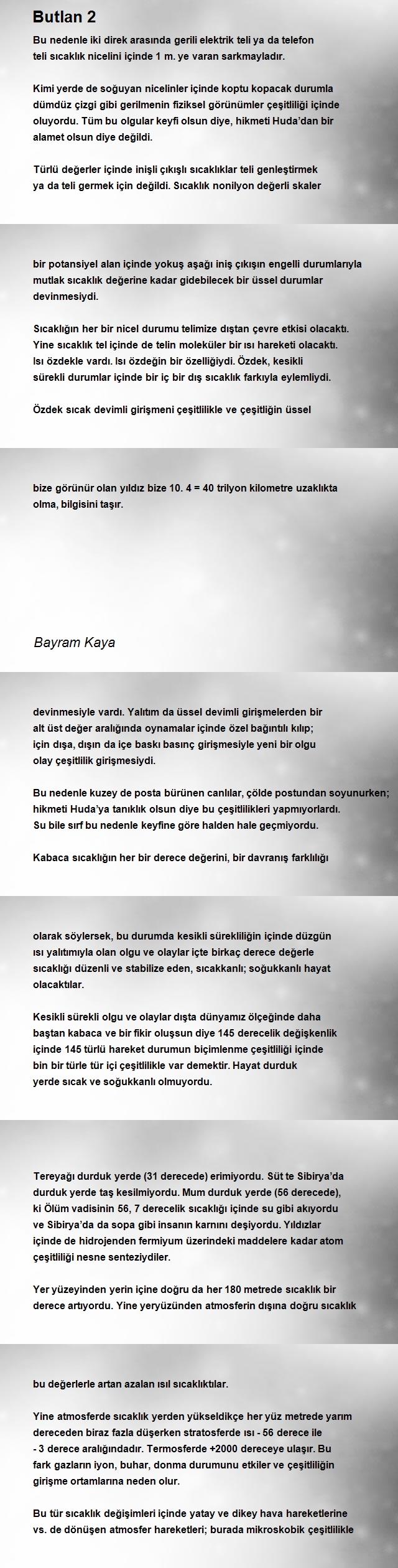 Bayram Kaya