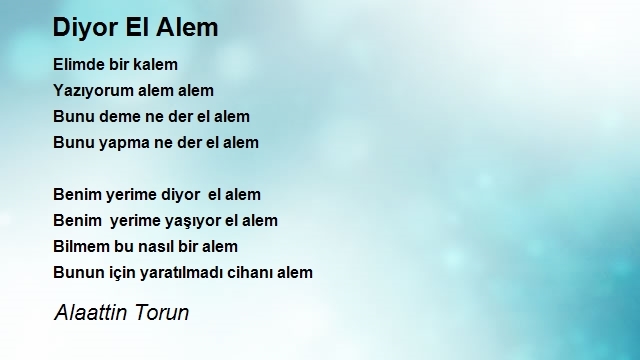 Alaattin Torun