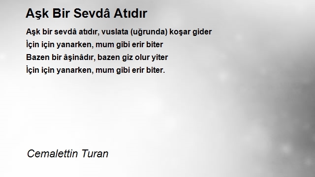 Cemalettin Turan