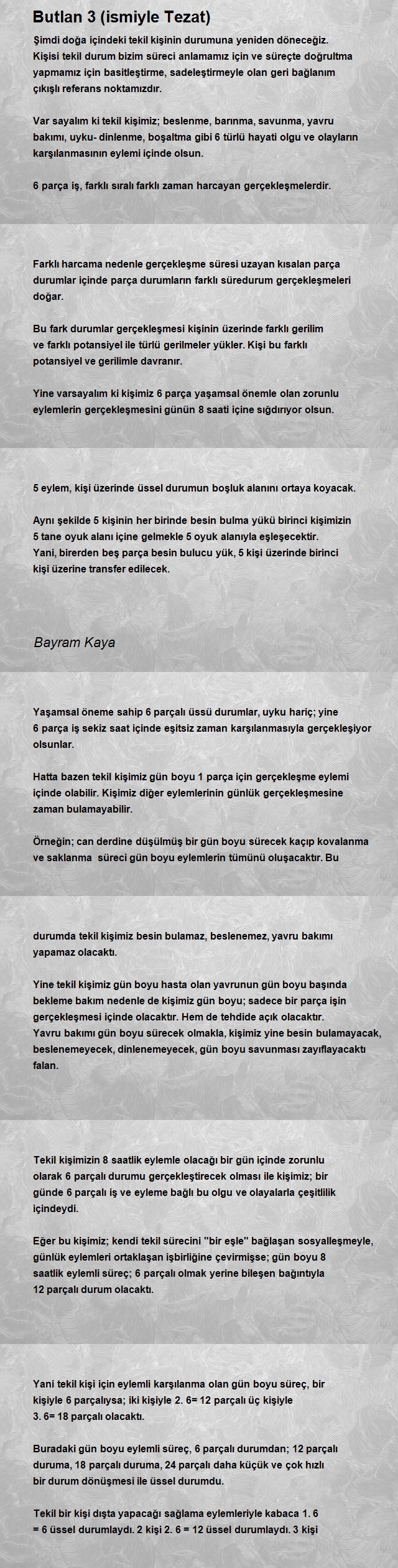 Bayram Kaya