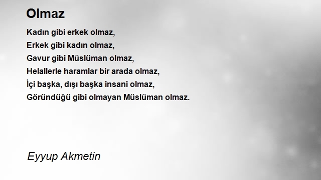 Eyyup Akmetin