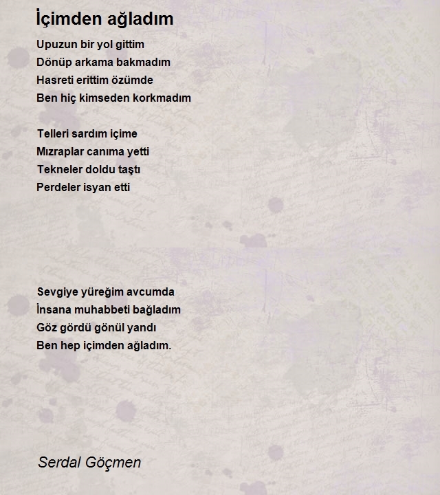 Serdal Göçmen