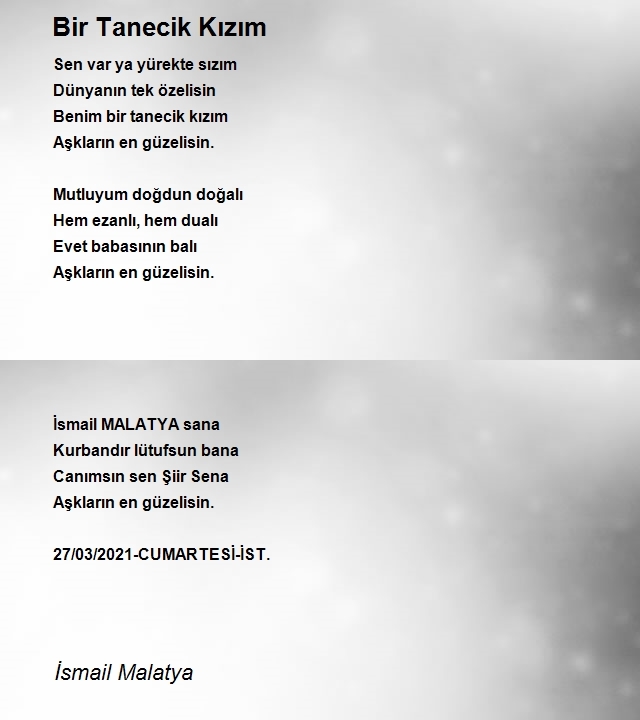 İsmail Malatya