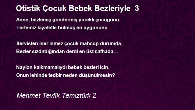 Mehmet Tevfik Temiztürk 2