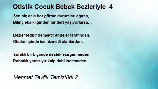 Mehmet Tevfik Temiztürk 2