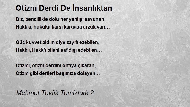 Mehmet Tevfik Temiztürk 2