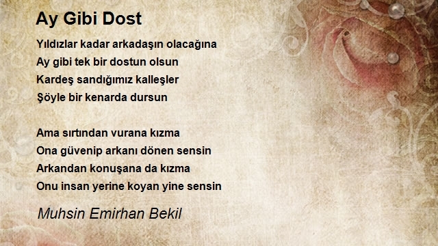 Muhsin Emirhan Bekil