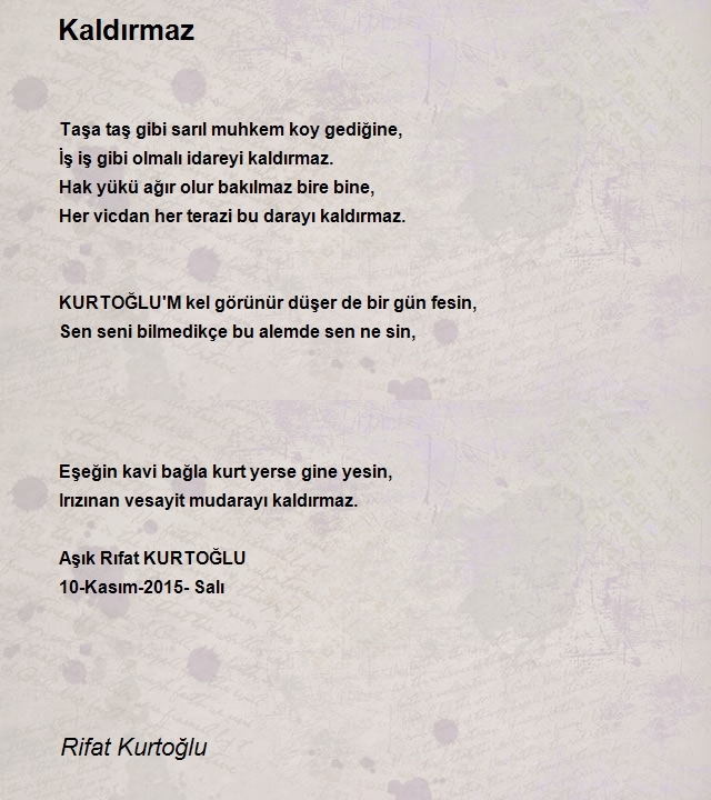 Rifat Kurtoğlu