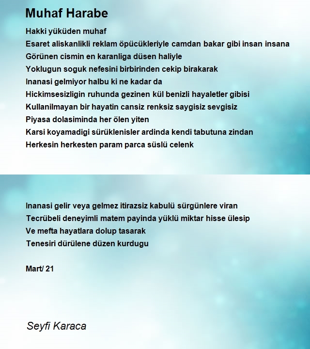 Seyfi Karaca