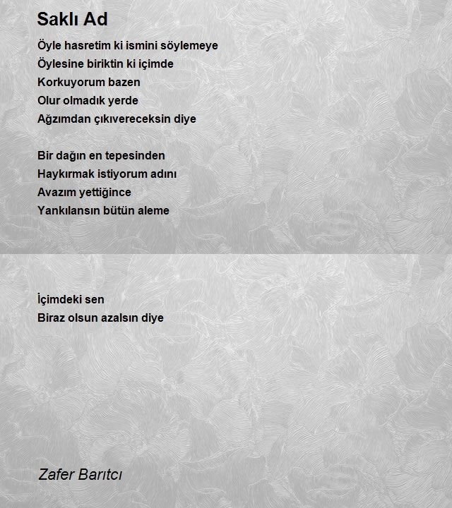 Zafer Barıtcı