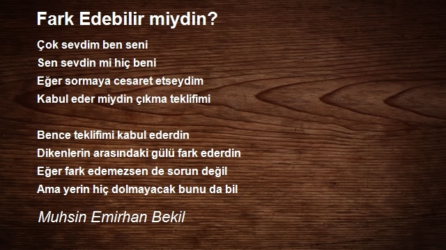 Muhsin Emirhan Bekil