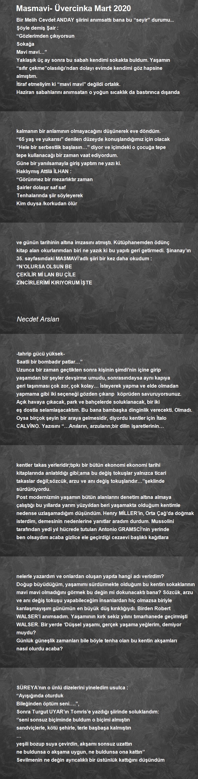 Necdet Arslan