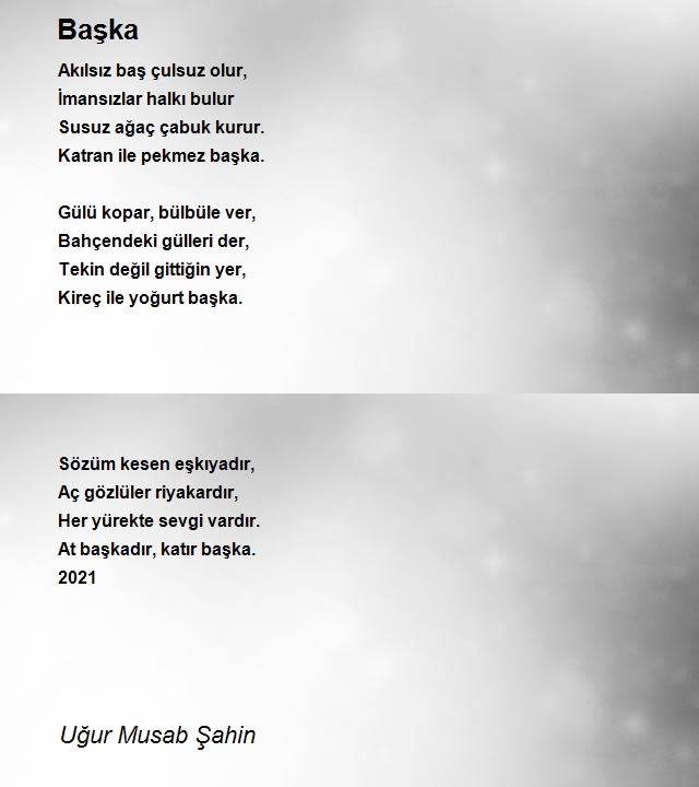 Uğur Musab Şahin