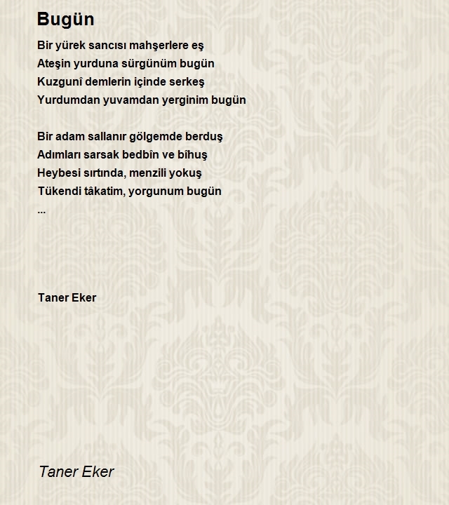 Taner Eker