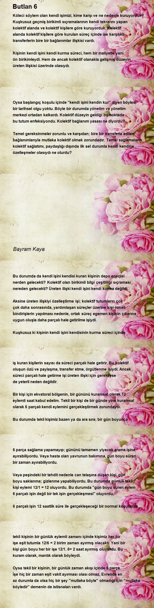 Bayram Kaya