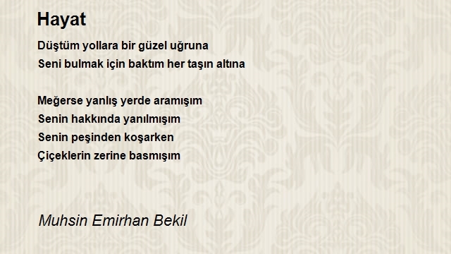 Muhsin Emirhan Bekil