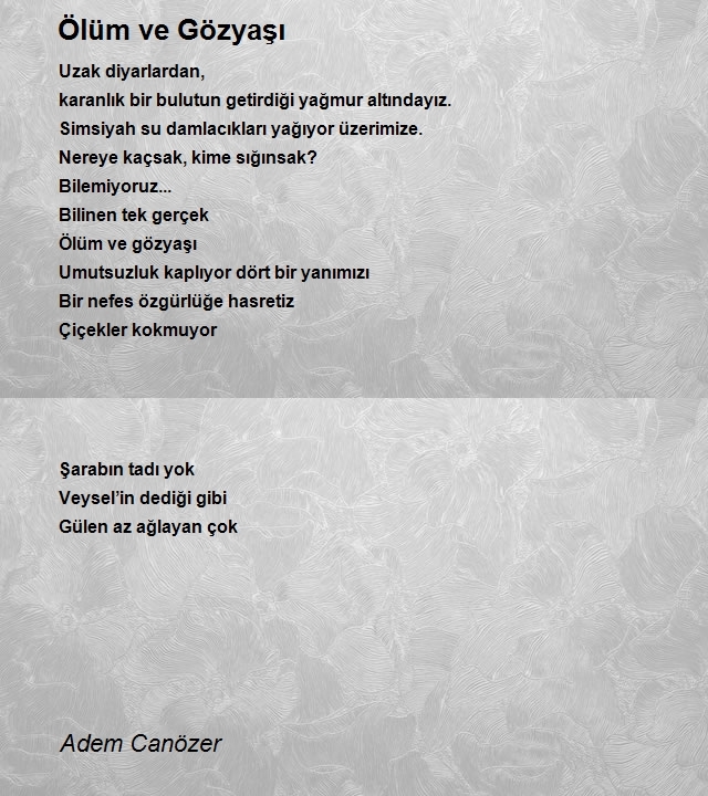 Adem Canözer