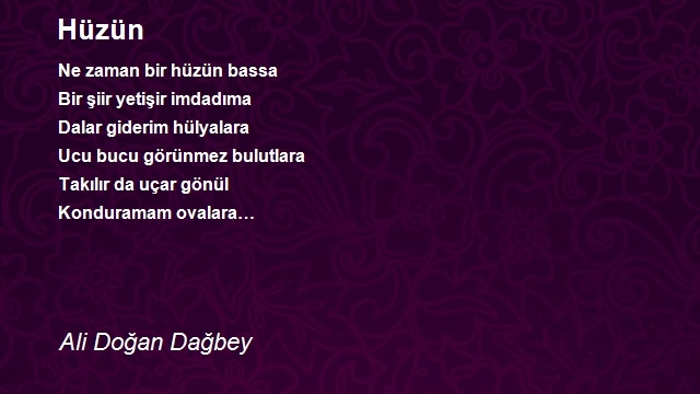 Ali Doğan Dağbey