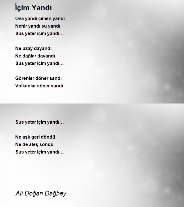 Ali Doğan Dağbey