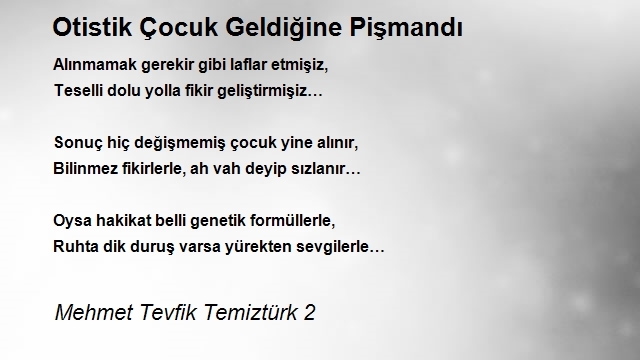 Mehmet Tevfik Temiztürk 2