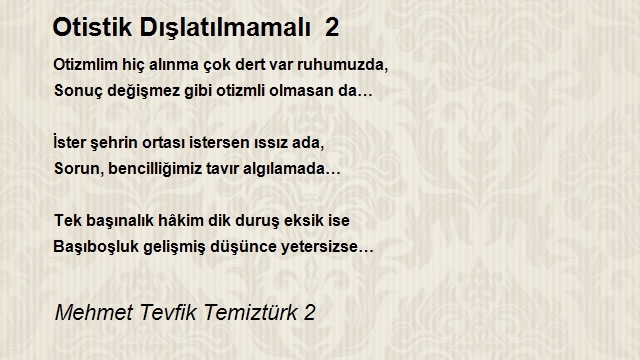 Mehmet Tevfik Temiztürk 2