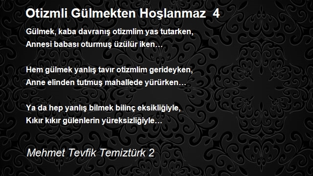 Mehmet Tevfik Temiztürk 2