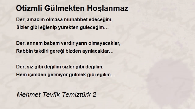 Mehmet Tevfik Temiztürk 2