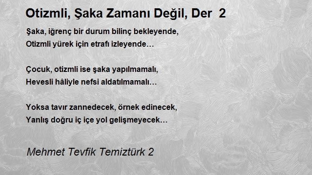 Mehmet Tevfik Temiztürk 2