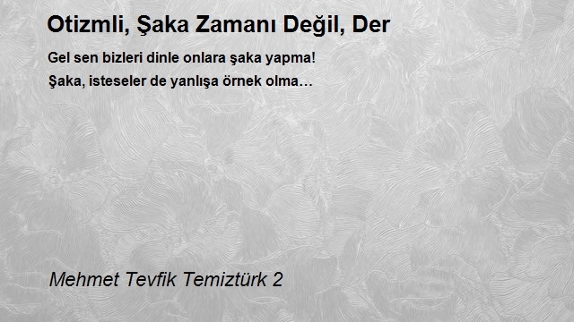 Mehmet Tevfik Temiztürk 2