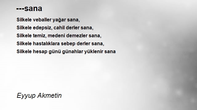 Eyyup Akmetin