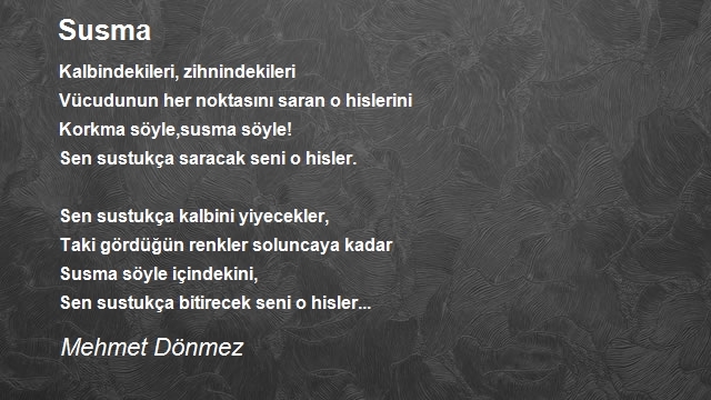 Mehmet Dönmez