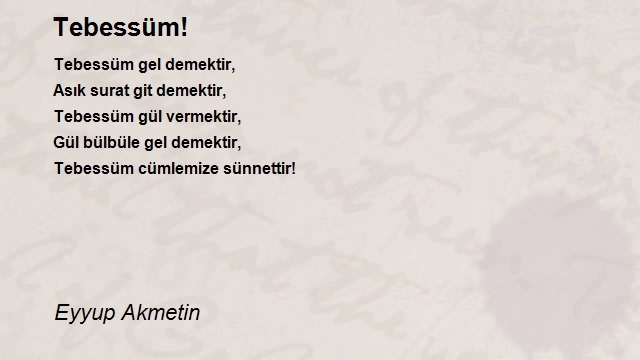 Eyyup Akmetin