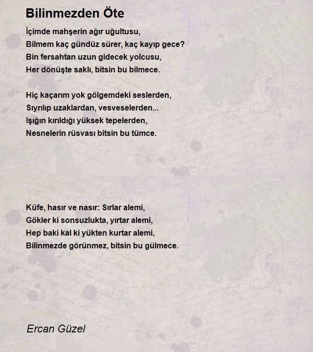 Ercan Güzel