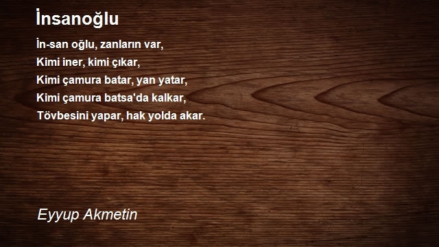 Eyyup Akmetin