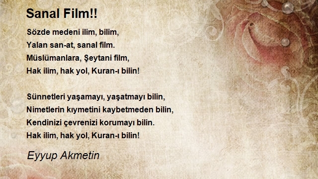 Eyyup Akmetin