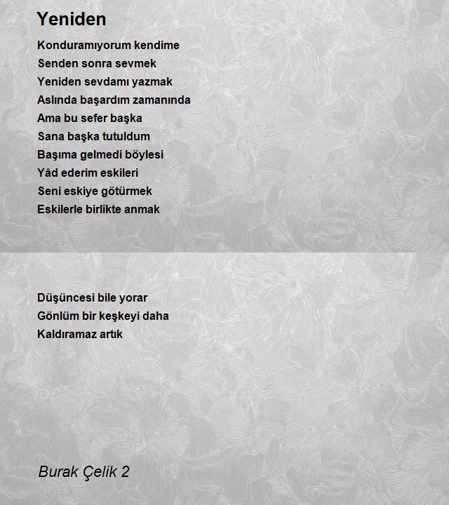 Burak Çelik 2