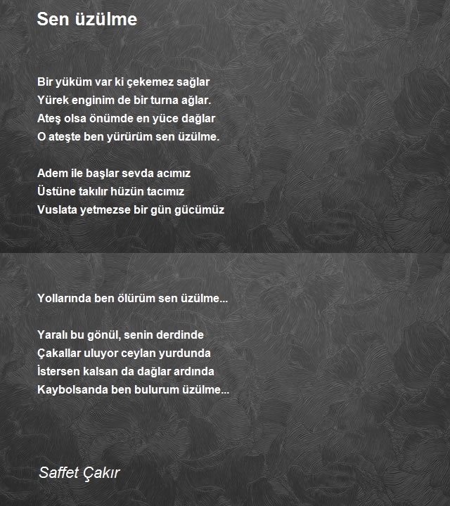 Saffet Çakır