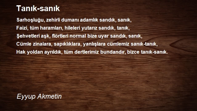 Eyyup Akmetin