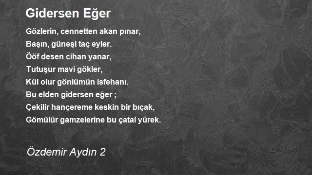 Özdemir Aydın 2