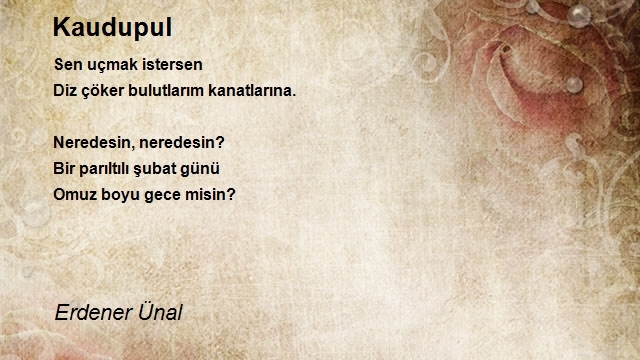 Erdener Ünal