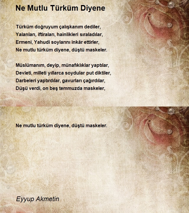 Eyyup Akmetin