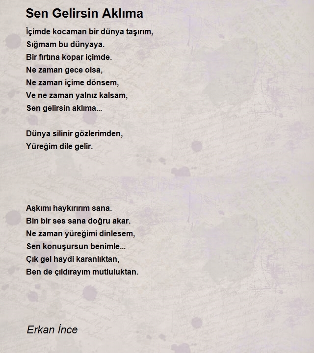 Erkan İnce