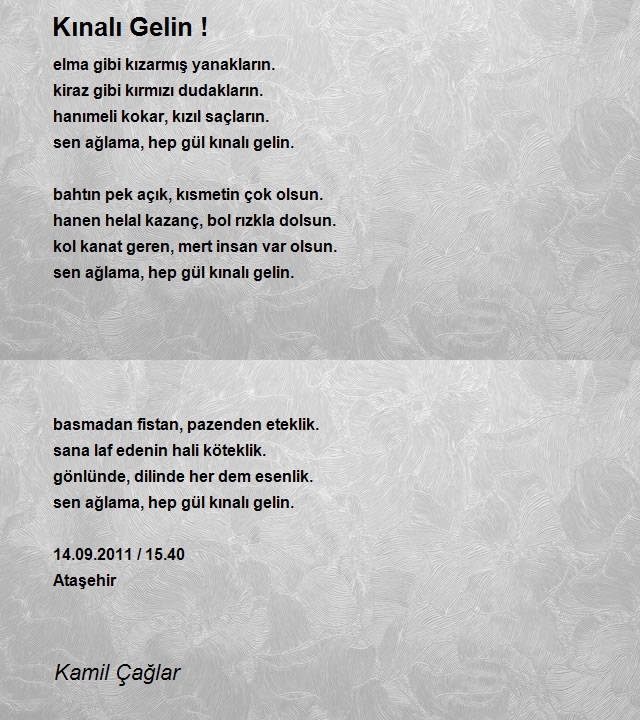 Kamil Çağlar